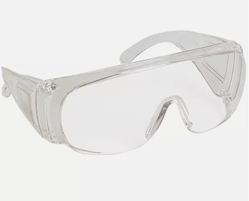 Vision panoramique, compatibles avec le port de lunettes correctrices.