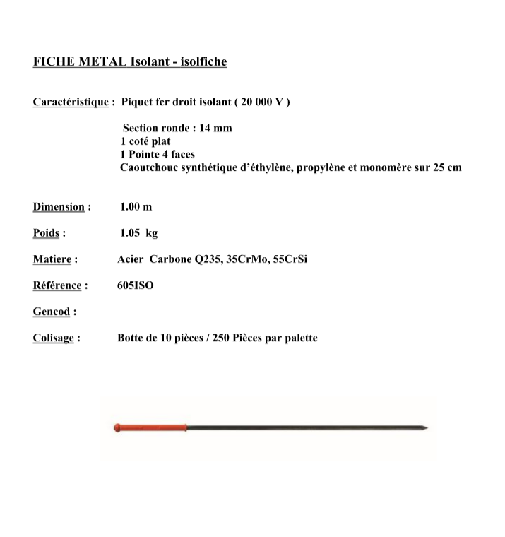 ISOLFICHE